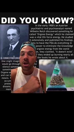 3.8K views · 91 reactions | Truth about orgonite. #orgonite #spiritual #spiritualawakening | Conscious media 369 | Facebook