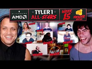 TYLER1 ALL-STARS VIEWER EDITION
