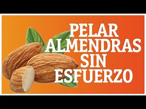 Cómo pelar almendras sin esfuerzo - Trucos | RTVE Cocina