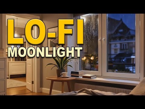 Moonlight Lo-Fi for Focus & Calm