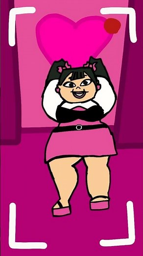 Katie and Sadie’s Confess Your Love short! From TDI with their special outfits! 💝
