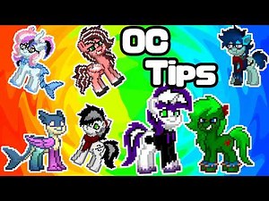 OC Making Tips