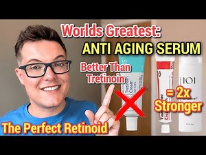 THE PERFECT RETINOID - 2X Better Than Tretinoin