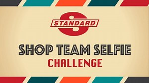 7.9K views · 29 reactions | We know it takes an entire shop to get the job done day after day. That’s why we want to showcase your entire team during our Standard® 'Shop Team Selfie' Challenge. Simply take a group selfie with your technicians and employees and upload to Facebook, Instagram, or Twitter with the hashtag #MyShopTeamSelfie. You'll be entered into a random drawing for a prize that will benefit the entire shop. | Standard | Facebook