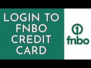 How To Login To FNBO Credit Card Account Online (2023)