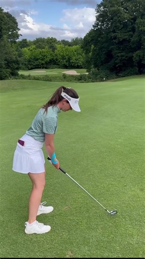 #golfgirlchannel#golftiktok#golftok#fyp#golf#sports | Love Women's Golf Swings