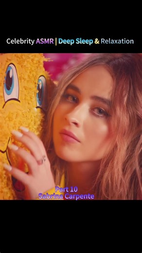 Close your eyes and let your favorite celebrities calm your mind. These soft whispers, gentle triggers, and relaxing moments are perfect for sleep, study, or just unwinding. No loud noises, only pure tingles and peace. If you feel relaxed, don’t forget to like, subscribe, and turn on notifications for more celebrity ASMR. Sweet dreams.#asmr#celebrityasmr#tingles#satisfying#fyp