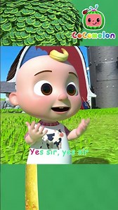 Run Baa Baa! 🏃‍♀️‍➡️ #cocomelon #kids #shorts