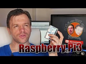 Raspberry Pi 3 Model B [Deutsch] 4K
