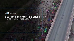 Migrants are gone from the Del Rio border, but how many are staying in the US?