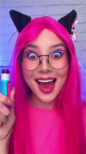 Fake vs Real Lipstick — Can You Tell? 😱