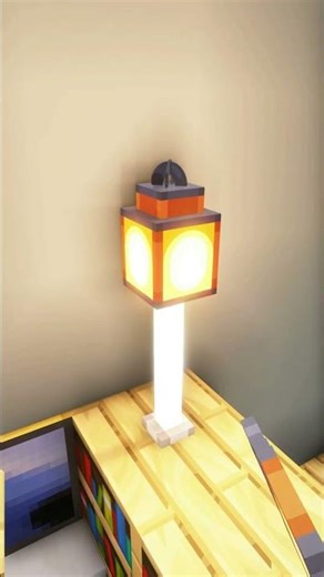 Minecraft Simple Bed