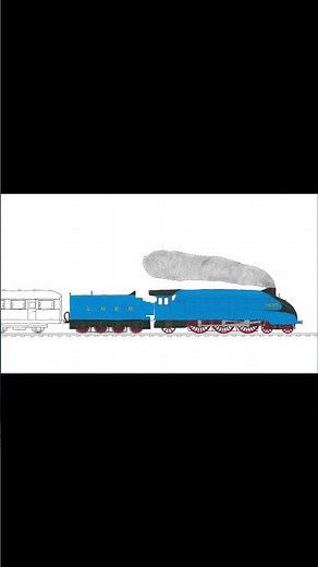 The Story Of The Mallard - LNER A4 Pacific
