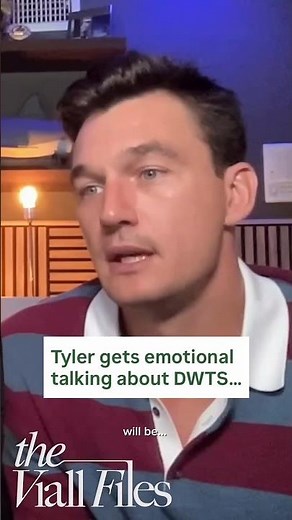 Tissues ready for Dedication Night. 🥹🪩 #TylerCameron #DWTS #DancingWithTheStars #TheBachelorette