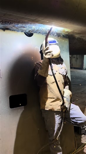 Essential Skills for Shipyard Welders