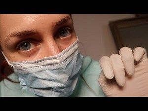 ASMR | Doctor Heals your Wound