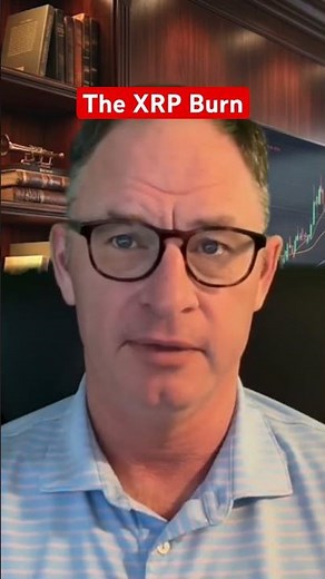 The XRP Burn #xrp #crypto ‪@digitalassetinvestor‬