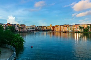 56 reactions | 7 nights at Loews Portofino Bay Hotel at Universal...