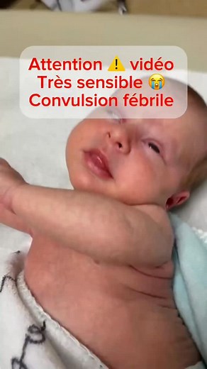 😱 La convulsion fébrile chez votre bébé, ça peut arriver… et ça fait souvent très peur 💔 Mais savoir comment réagir rapidement et efficacement peut tout changer ❤️‍🩹 👶 Dans cette vidéo, je t’explique les bons gestes à adopter face à une convulsion fébrile, selon les recommandations officielles de premiers secours. 🧠 Le plus important : garder son calme, sécuriser le bébé, et surveiller les signes. 🎥 Regarde la vidéo jusqu’au bout pour ne rien manquer 👇 #convulsionfébrile #bébé #parents #s