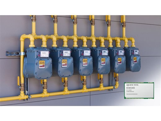 Quectel launches KCMCA6S series Wireless M-Bus modules with variable Sub-GHz frequency support