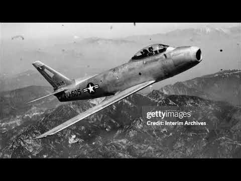 Soviet Pilots Baffled as US F-86 Sabres Dominated the Skies