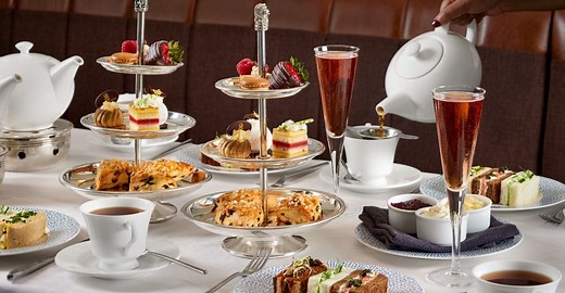 Where to Enjoy the Best Afternoon Tea Around D.C.