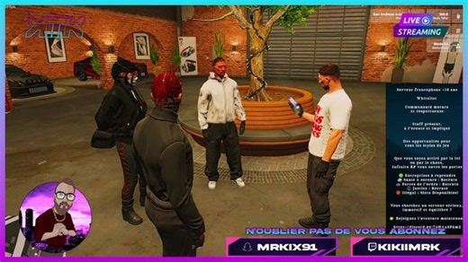 [INFINITE WL]Shadow dans une boucle ? !paypal !discord