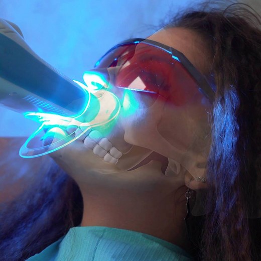 6.4M views · 17K shares | Researchers use lasers to regenerate teeth from stem cells. | Hashem Al-Ghaili | Facebook