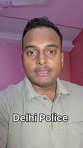 Delhi Police Driver Vacancy out 😱🤩 . . . . . . . . . . . . . . . . #delhipolice #driver #jobs #motivation #govtjobs #uniform #passion #reels #trendingreels #ssc #sscexam #sscdelhipolice #fyp #explore #instagram | Sumit Deb