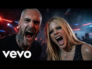 Avril Lavigne Ft. Alan Walker – Shadow Of Your Name (Official Music Video)