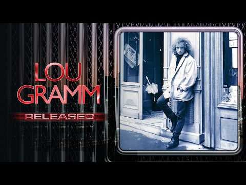 Lou Gramm RELEASED (2026) FULL ALBUM Official Audio NEW MUSIC