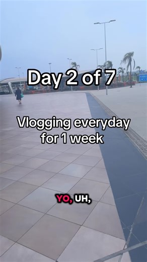 Day 2 of 7 vlogging #vlog #holiday #sidequest #day2 #w