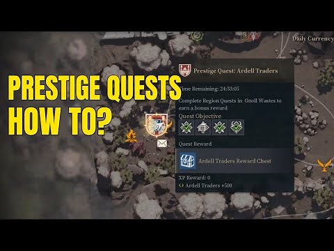 HOW TO EARN PRESTIGE TOKENS (BLESS UNLEASHED)
