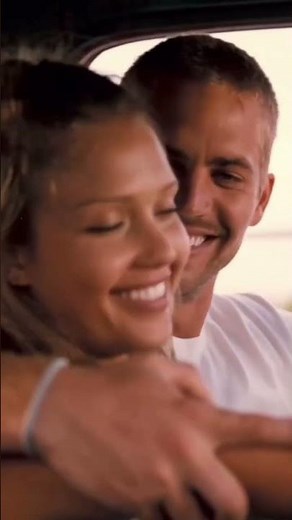 Paul Walker & Jessica Alba in Into the Blue, 2005 👄
