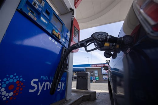 Exxon, Mobil gas stations offering 50 cents off per gallon of fuel