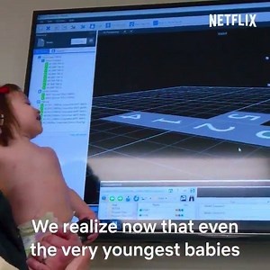 938 reactions · 364 shares | Ever wonder about the science behind a baby’s first breath? First crawl? First steps? Watch Babies on Netflix, coming February 21 and see University of Iowa distinguished research professor Mark Blumberg share his knowledge. | University of Iowa | Facebook