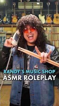 The CHILLEST Music Shop of ALL Time | ASMR Roleplay
