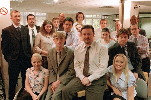 The Office producer says there are scenes that he ‘wouldn’t do now’