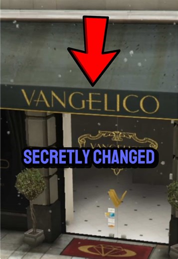 Jewel Store Secret Changes in GTA 5 Revealed