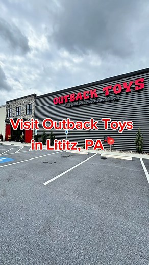 📍Visit Outback Toys in Lititz, PA! Interact with our amazing showroom team and shop a huge selection of farm & construction toys, trucks, cars, and so much more! #farmtoys #toytrucks #TOYTRACTORS #fypシ゚ #farmlife #countryliving #lititzpa #lancasterpa | Outback Toys