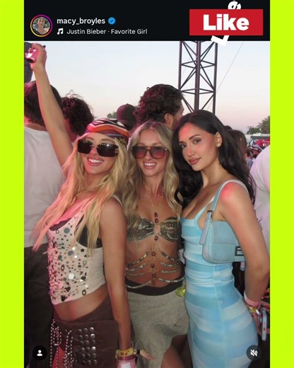 🔥 2026 Sunglasses Trends for Women Feat. Macy Broyles & Friends at Coachella 2026: Celebrity News