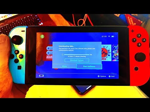 How To FIX Slow Download Speeds on Nintendo Switch [EASY]