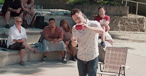 ‘Magic for Humans’: Justin Willman on His Viral ‘Invisible Man’ Trick and the Dangers of Fooling Kids With It