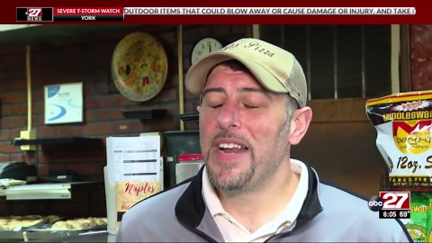 Local business being impacted due to steel plant's layoffs