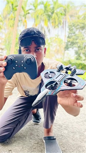 RC Remote control Fighter jet 🚀 Fliying Testing 🔥