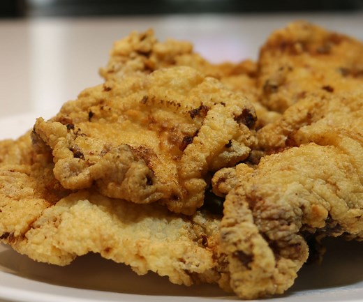 How to Make Deep Fried Pork Loin