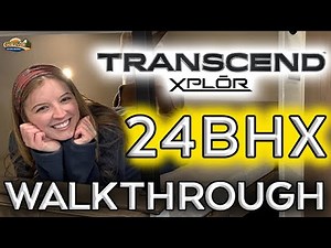 2026 Grand Design Transcend 24BHX | Walkthrough