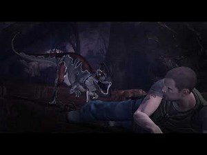 JP Telltales Dilophosaurus sound effects