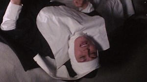 Images in a Convent trailer