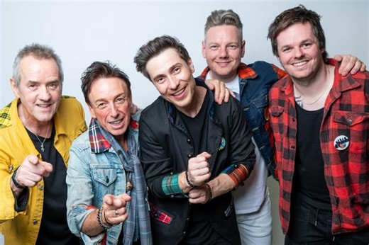 The original Bay City Roller guitarist will headline a Blyth music festival along with new members of the band